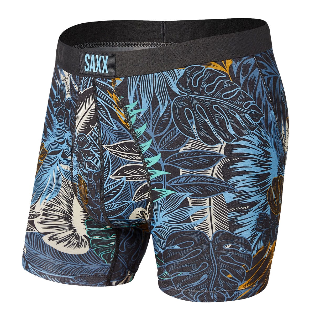 Saxx Ultra Boxers - Multi Havana - The Hockey Shop Source For Sports