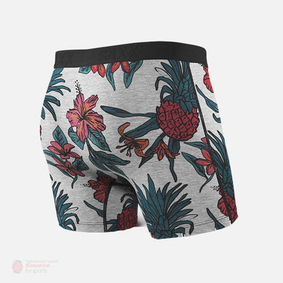 Saxx Ultra Boxers - Pineapple