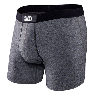 Saxx Ultra Boxers - Salt & Pepper - The Hockey Shop Source For Sports