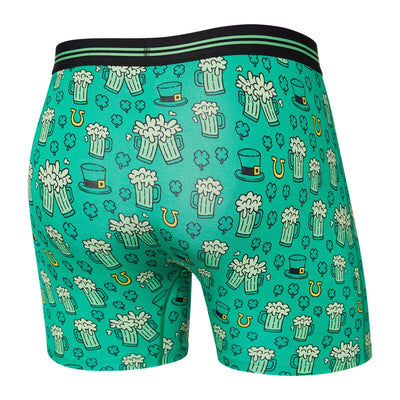 Saxx Ultra Boxers - St. Patrick's Day