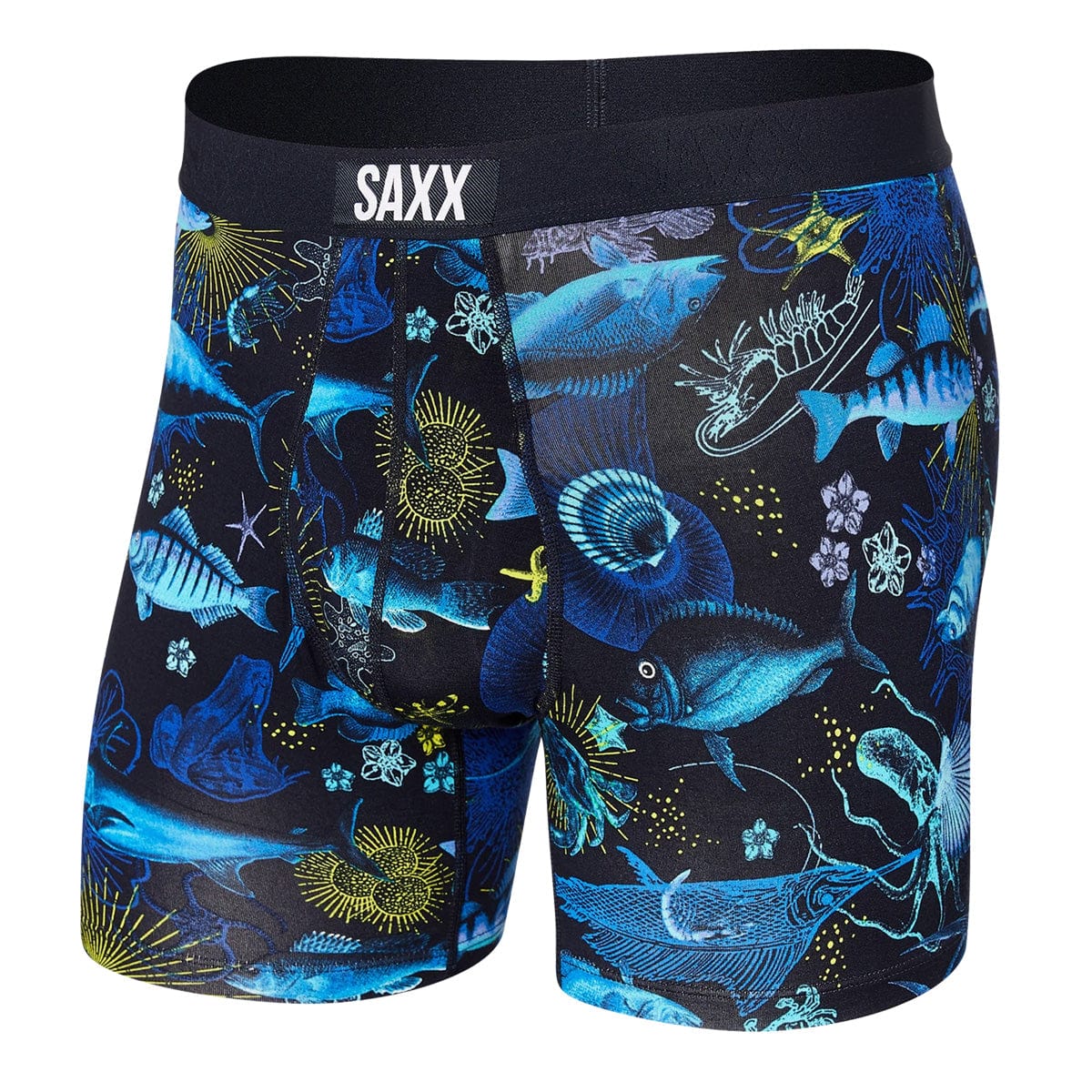 Saxx Ultra Boxers - Undersea Garden - The Hockey Shop Source For Sports