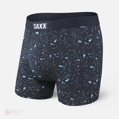 Saxx Undercover Boxers - Navy Astro