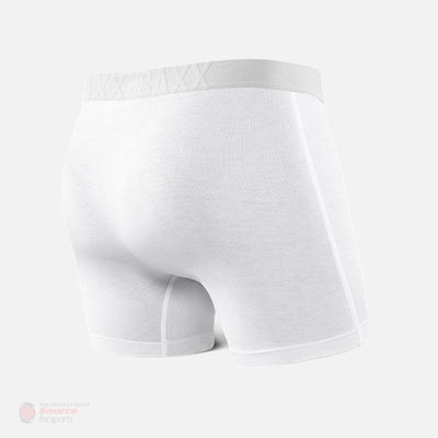 Saxx Undercover Boxers - White