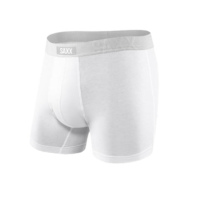 Saxx Undercover Boxers - White