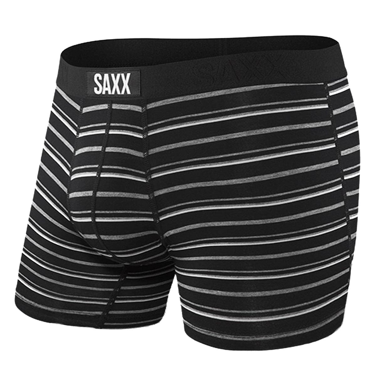 Saxx Vibe Boxers - Black Coast Stripe - The Hockey Shop Source For Sports