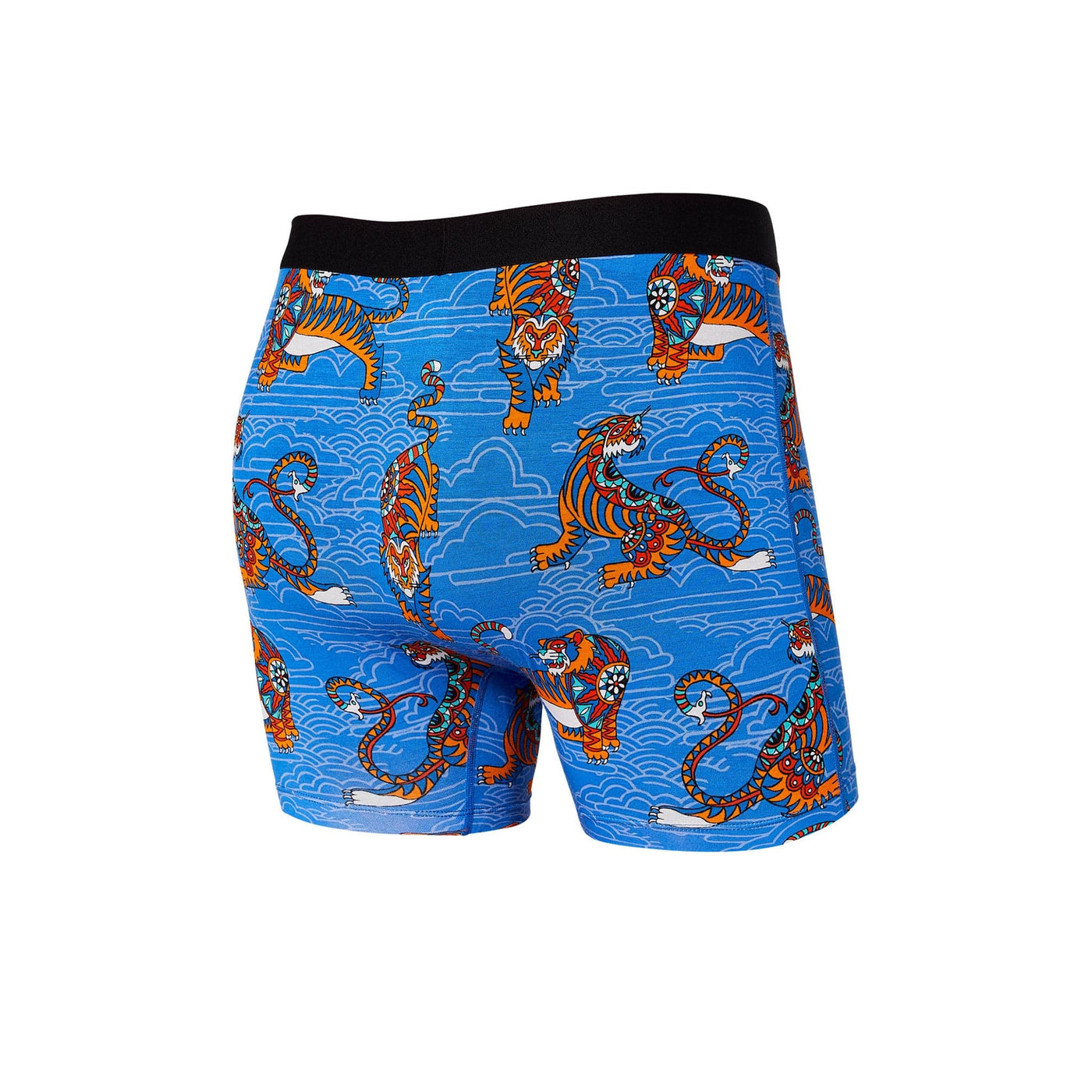 Saxx Vibe Boxers - Blue Year Of The Tiger