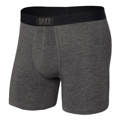 Saxx Vibe Boxers - Graphite Heather - The Hockey Shop Source For Sports
