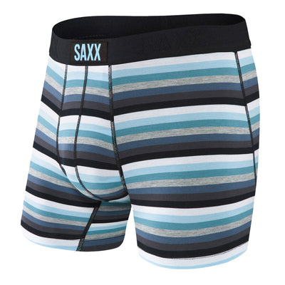 Saxx Vibe Boxers - Grey Pop Stripe - The Hockey Shop Source For Sports