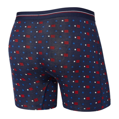 Saxx Vibe Boxers - Liberty Navy