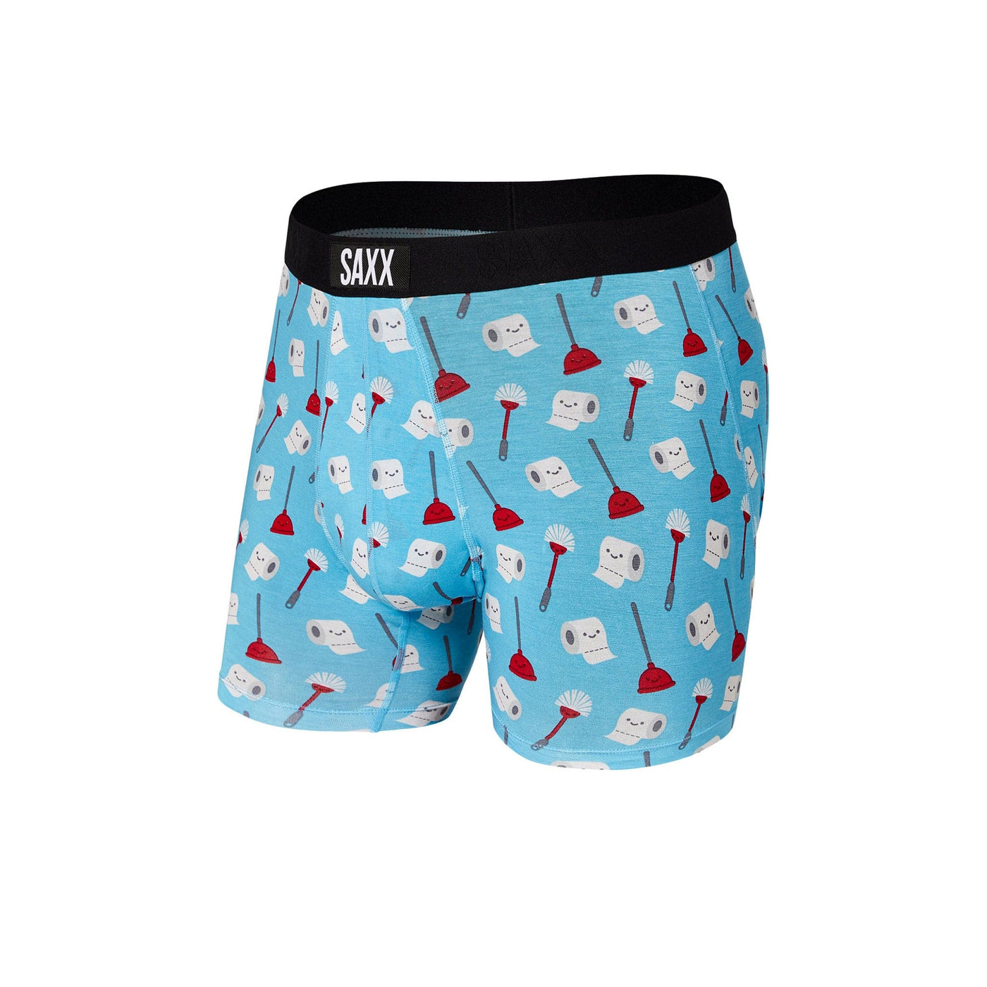 Saxx Vibe Boxers - Love What You Doo