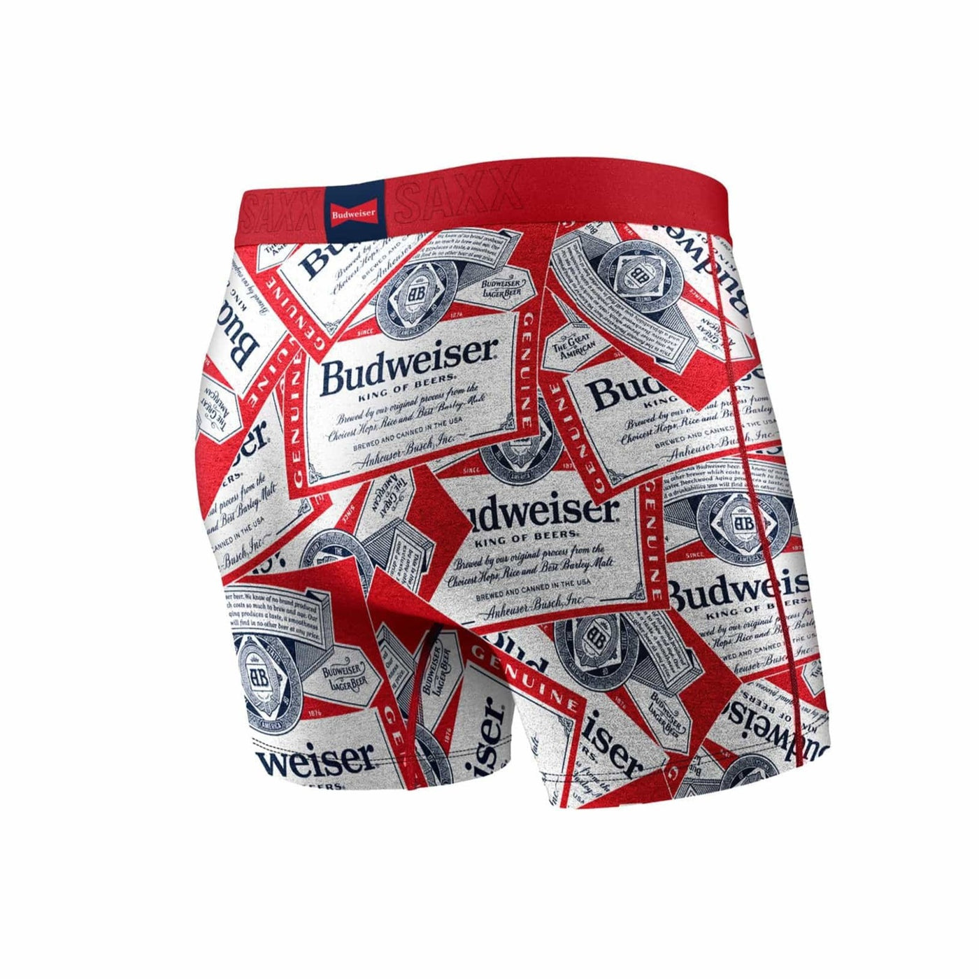Saxx Vibe Boxers - Multi Tossed Label