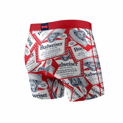 Saxx Vibe Boxers - Multi Tossed Label