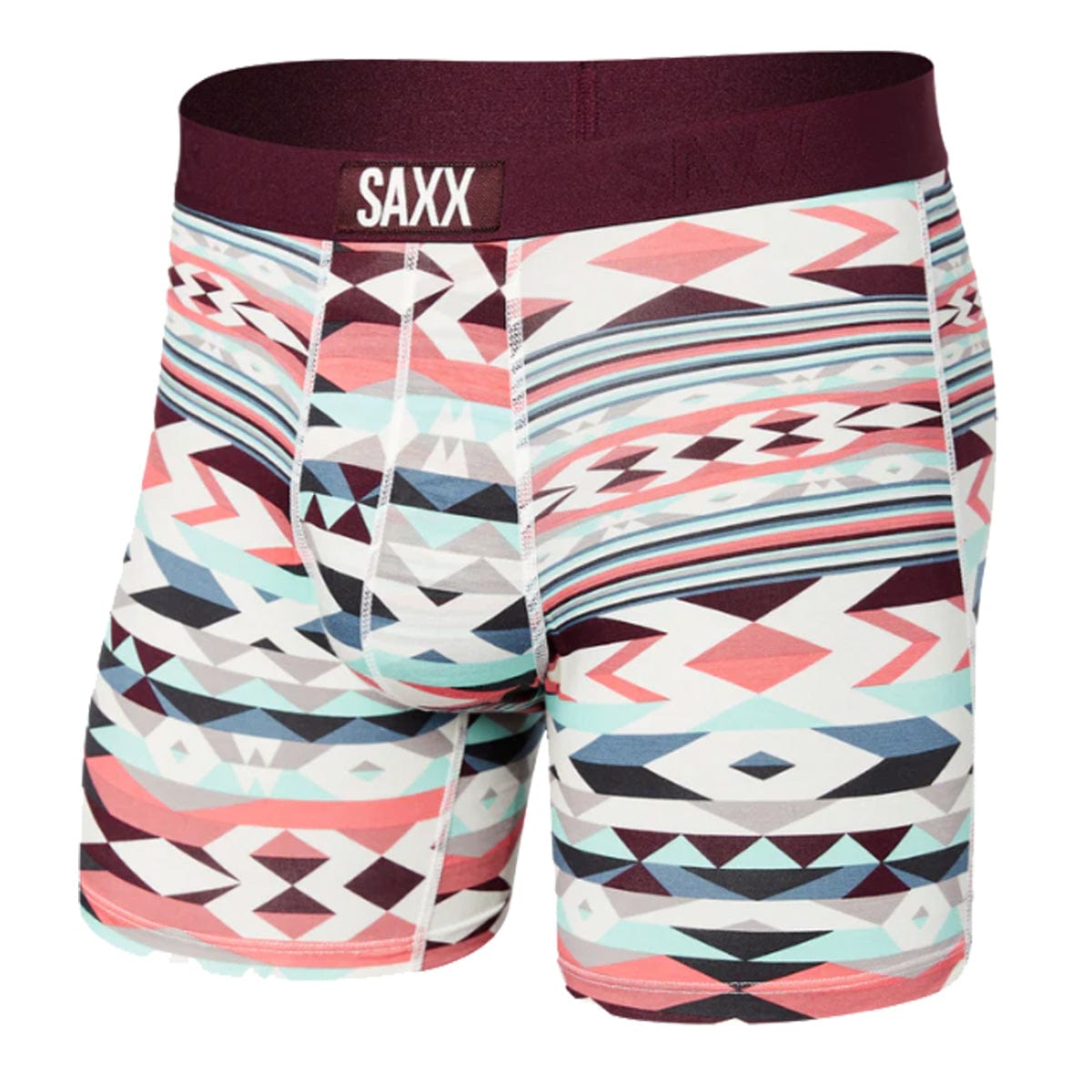 Saxx Vibe Boxers - Park Lodge Geo - The Hockey Shop Source For Sports