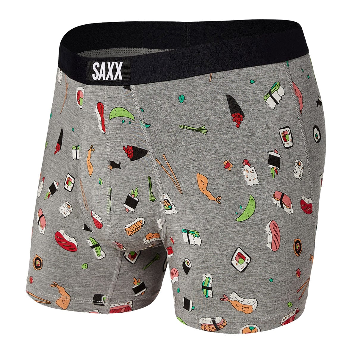 Saxx Vibe Boxers - Sushi Doobie Doo - The Hockey Shop Source For Sports