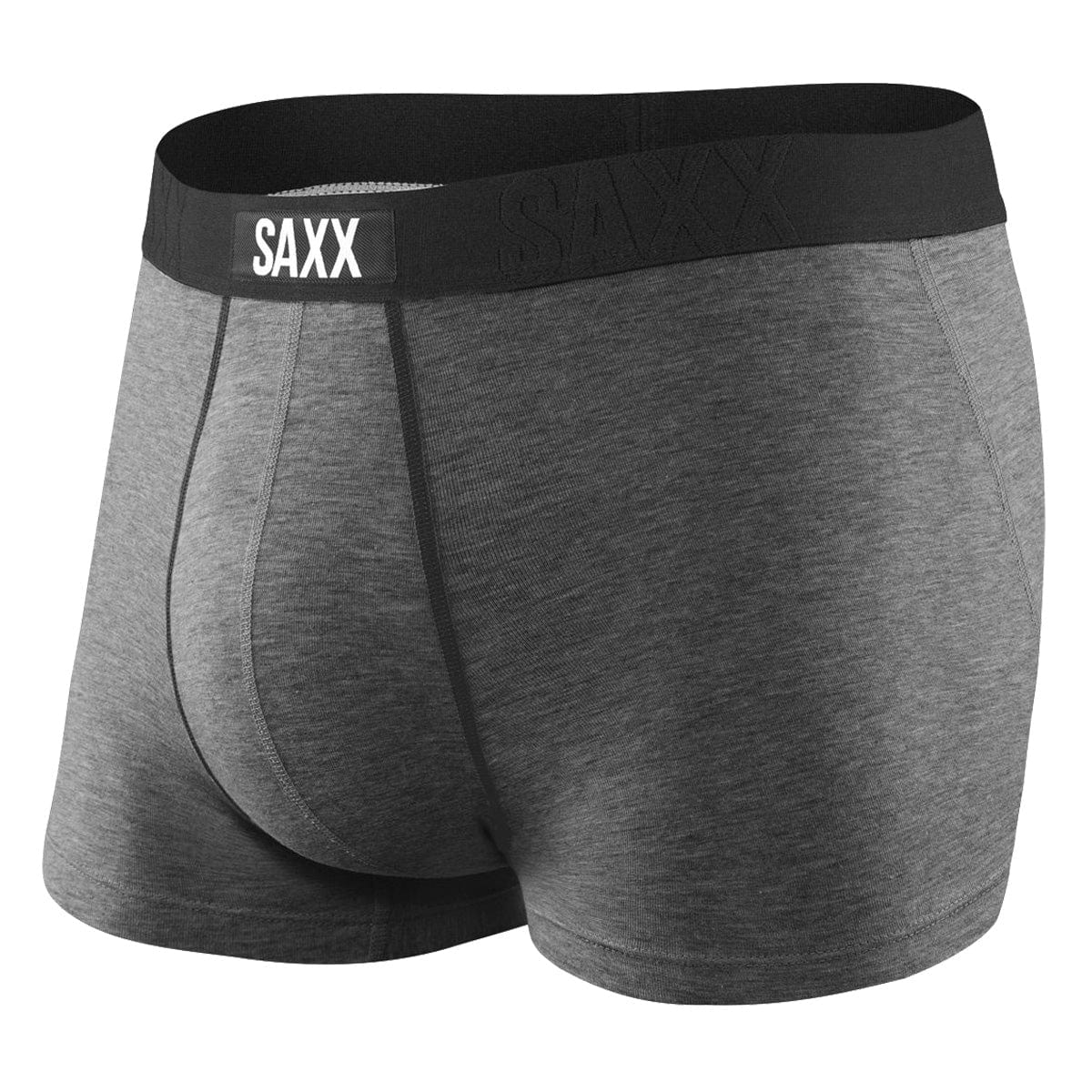 Saxx Vibe Boxers (Trunk Fit) - Salt & Pepper - The Hockey Shop Source For Sports