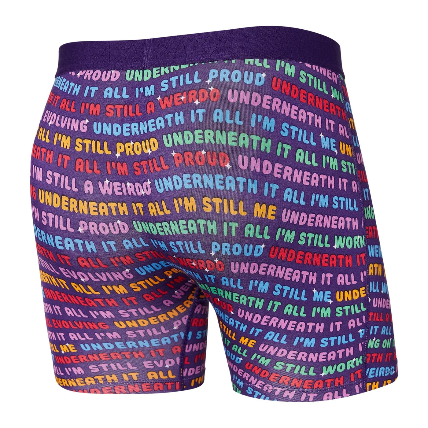Saxx Vibe Boxers - Underneath It All