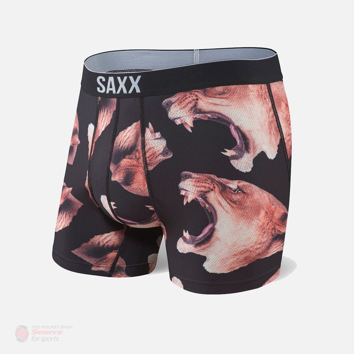 Saxx Volt Boxers - Lion