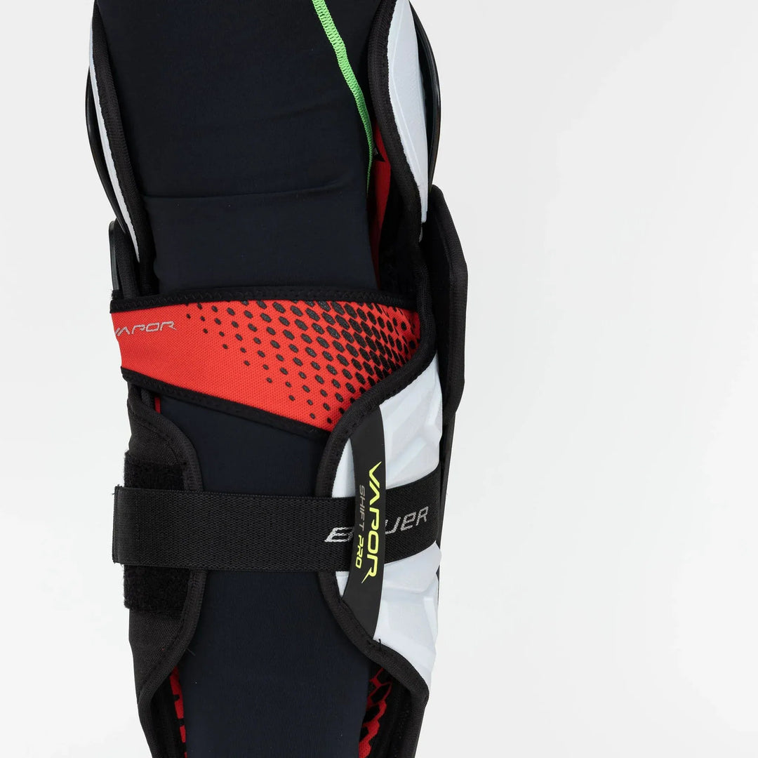 Bauer Vapor Shift Pro Senior Hockey Shin Guards - (2022)