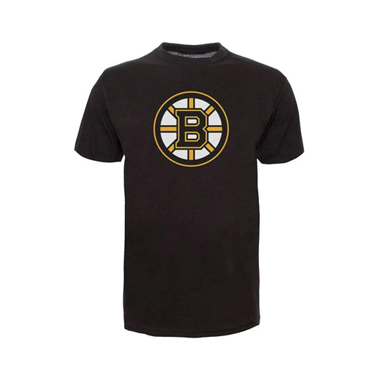 47 Brand Fan Tee Shirt - Boston Bruins Black / M - The Hockey Shop