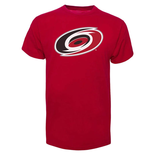 47 Brand NHL Fan Tee Shirt - Carolina Hurricanes Red / M - The Hockey Shop