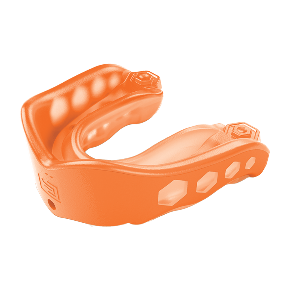 Shock Doctor Gel Max Mouth Guard - Orange - The Hockey Shop Source For Sports