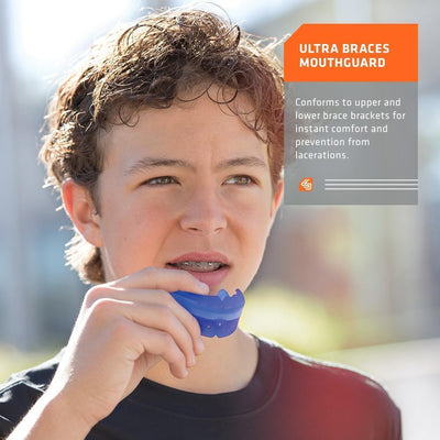 Shock Doctor Ultra Braces Senior Mouthguard - The Hockey Shop Source For Sports