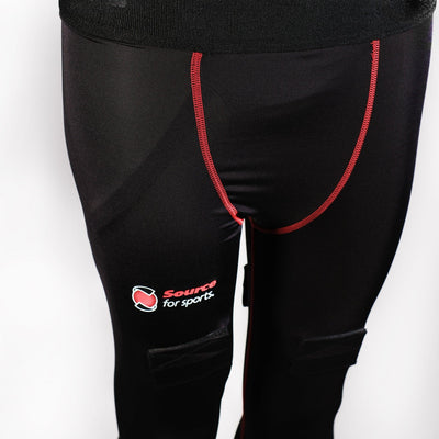 Sidelines Womens Compression Senior Jill Pant - The Hockey Shop Source For Sports