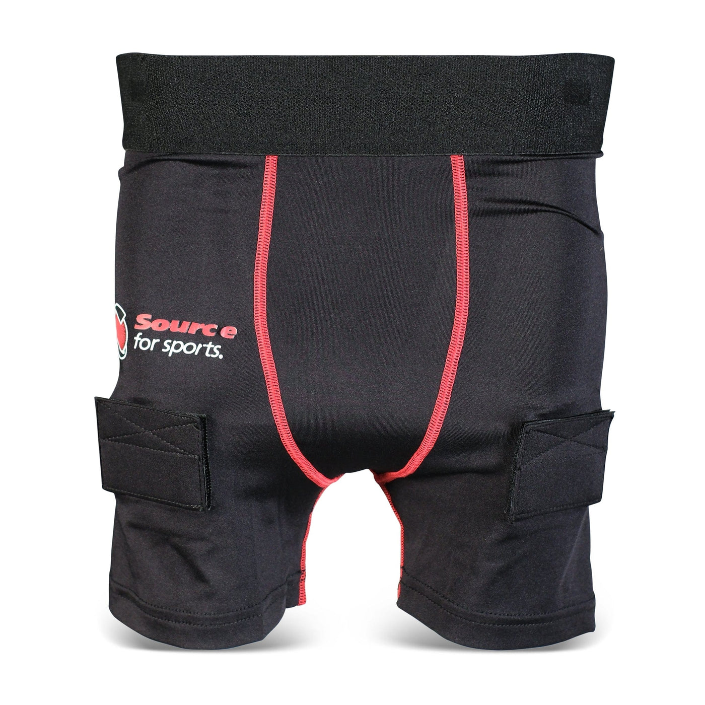 Sidelines Womens Compression Senior Shorts - The Hockey Shop Source For Sports