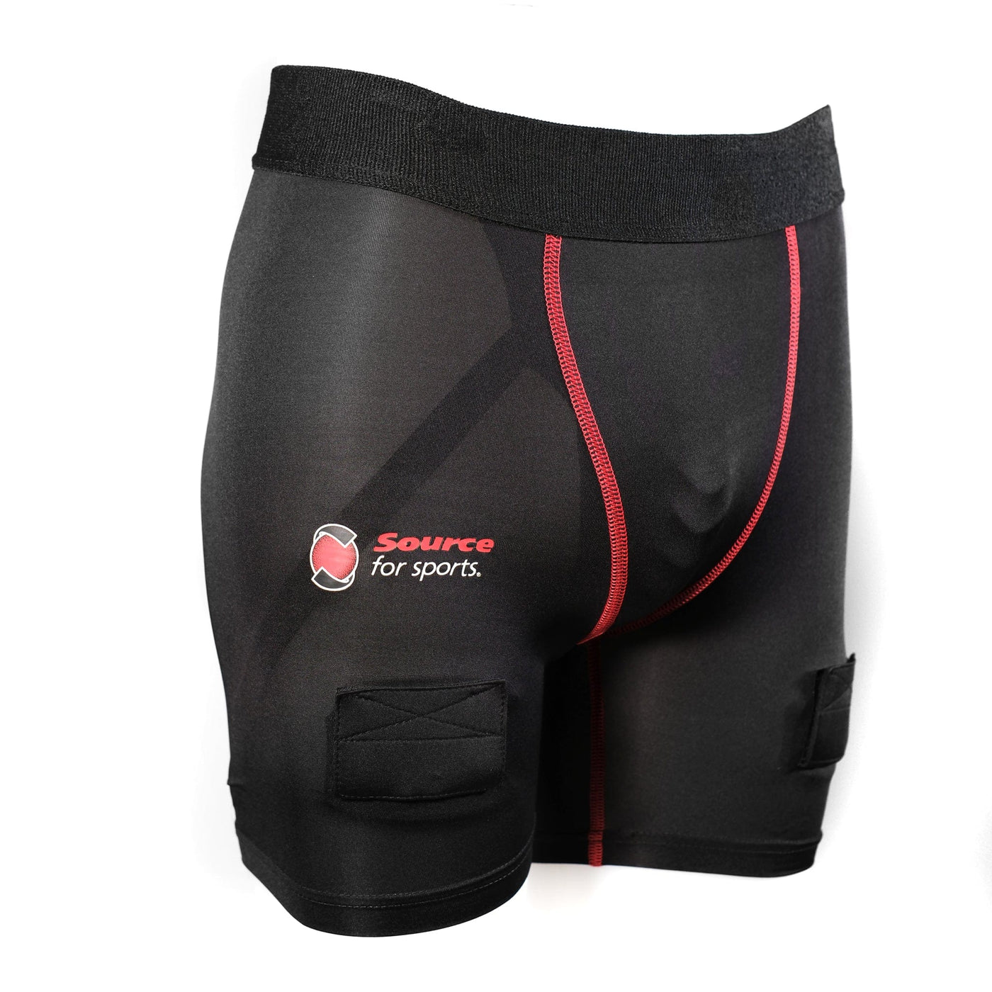 Sidelines Junior Compression Jock Shorts - The Hockey Shop Source For Sports
