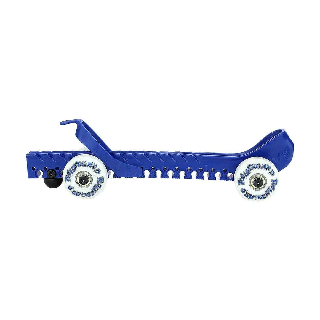 Protège-Lames Rollergard Avec Roulettes - Patinage Artistique Bleu