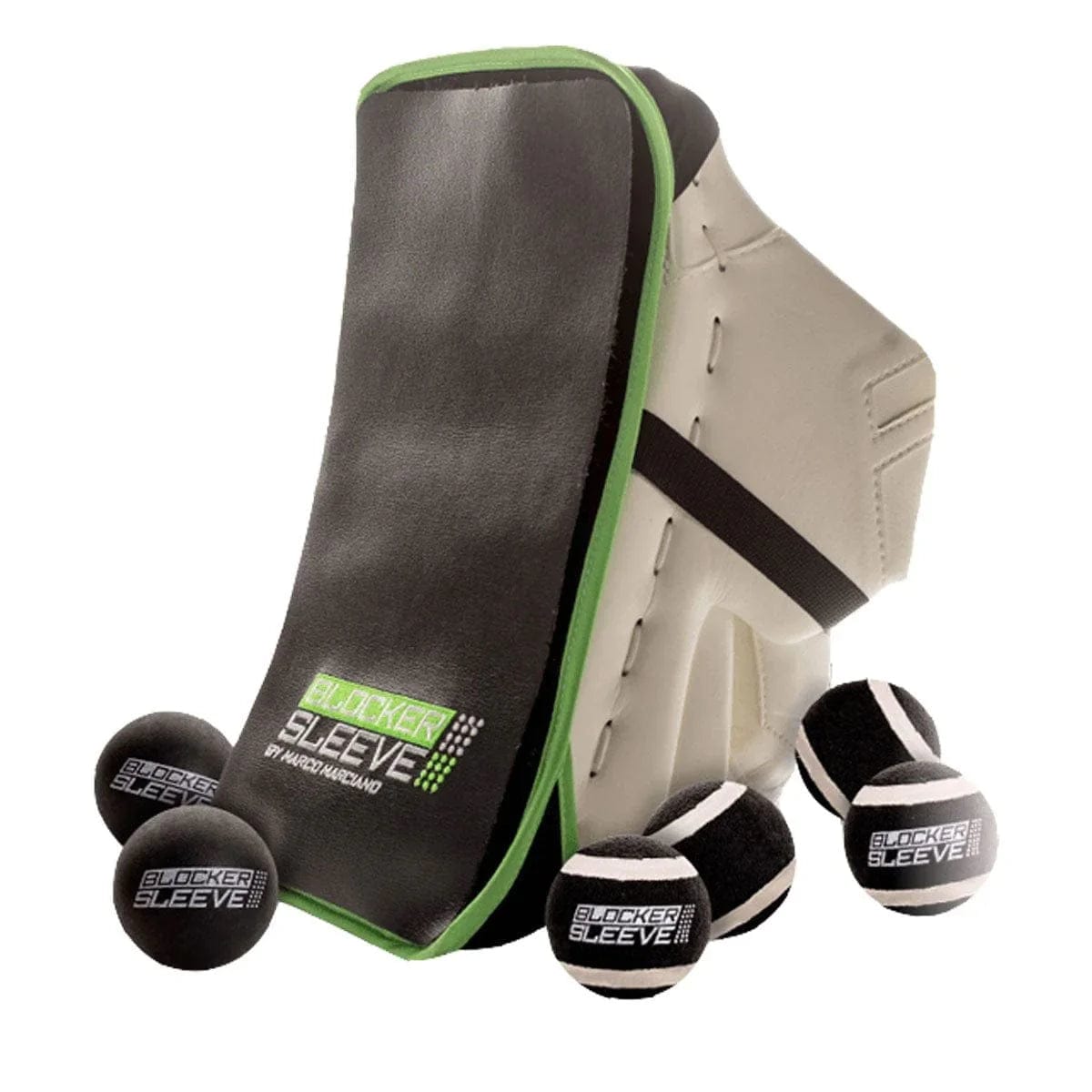 Training Blockers Blocker Sleeve Training Velcro | TheHockeyShop.com