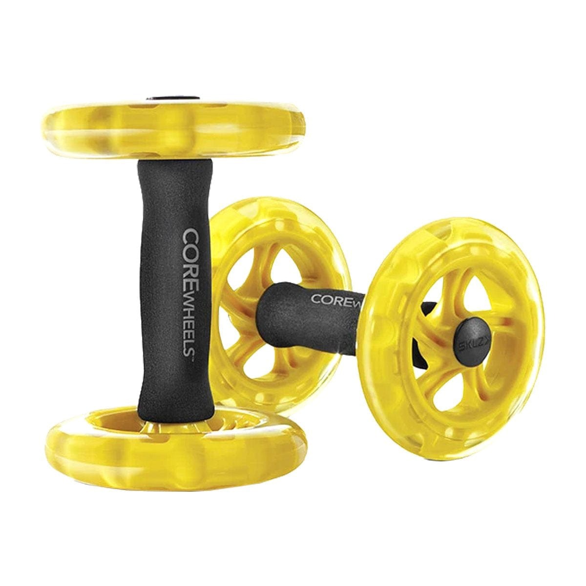 SKLZ COREwheels Dynamic Core Strength Trainer