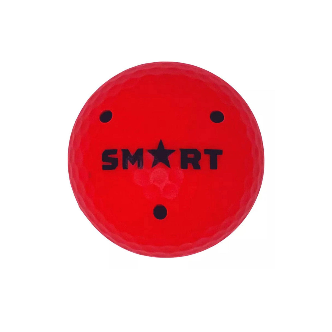 Small ball weighing 8 ounces used for improving stickhandling and puck control skills. Stickhandling, training, puck handling, medicine ball, hard ball, training ball, weighted ball, skills.