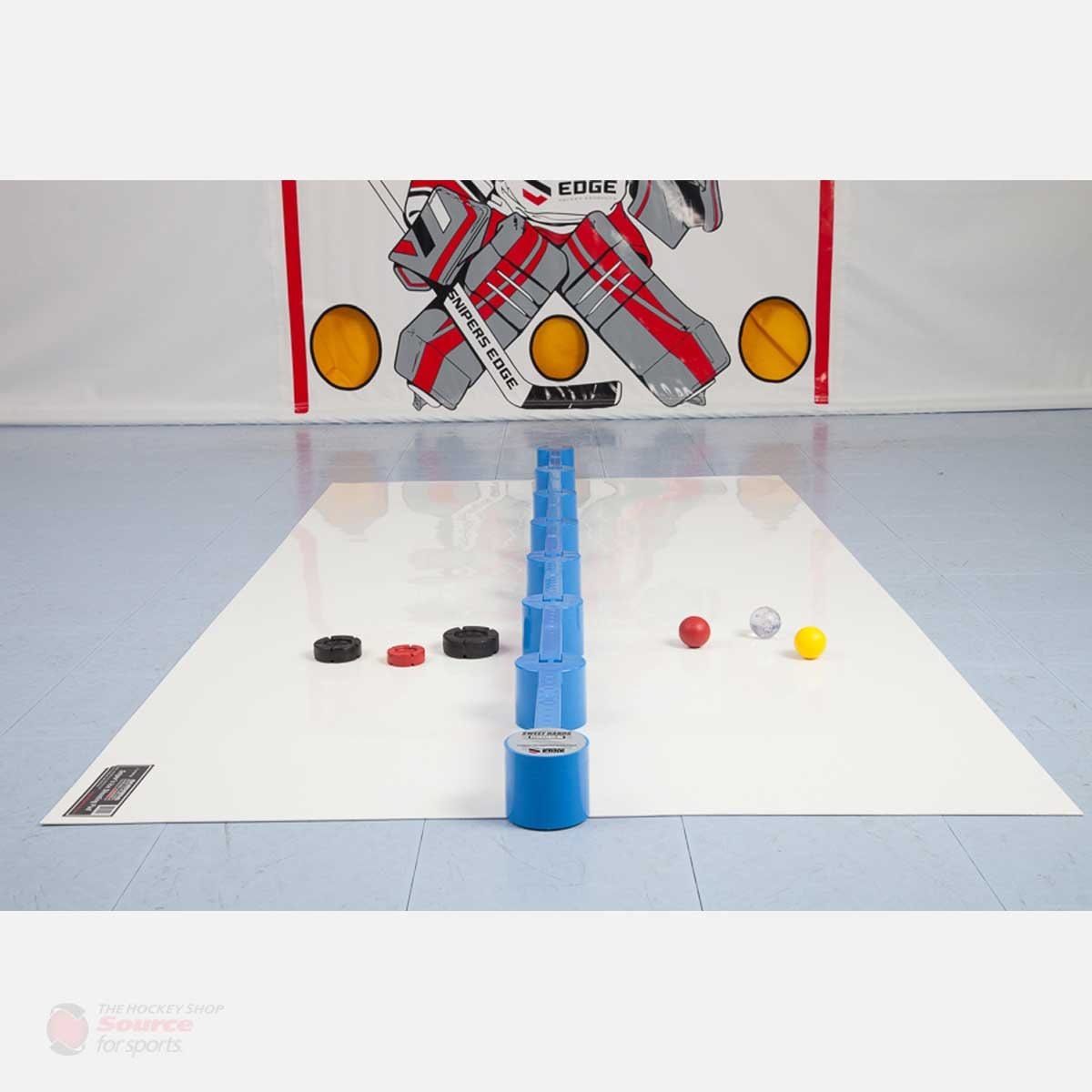 CCM Snipers Edge Training SweetHands Regular