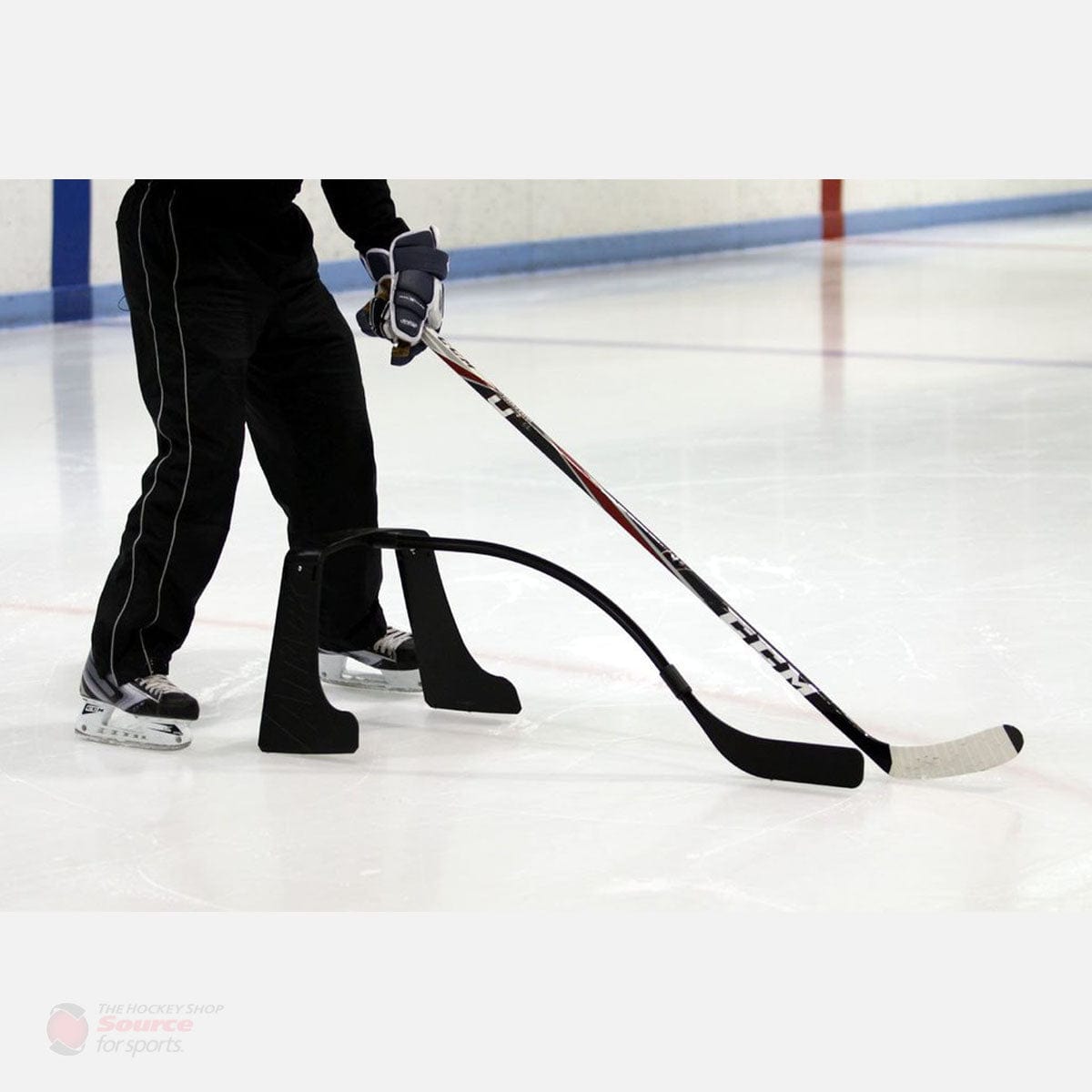 Snipers Edge Training Hockey Attack Triangle