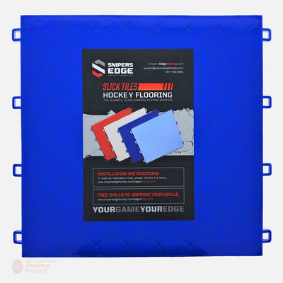 Snipers Edge Training Slick Tile - 10 Pack