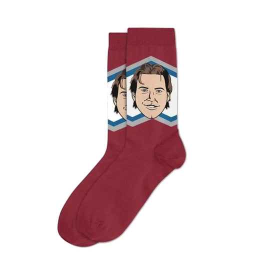 Colorado Avalanche Major League Socks Patrick Roy / 7-12 - The Hockey Shop