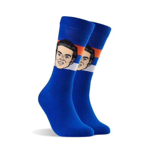 New York Islanders Major League Socks Mat Barzal / 7-12 - The Hockey Shop