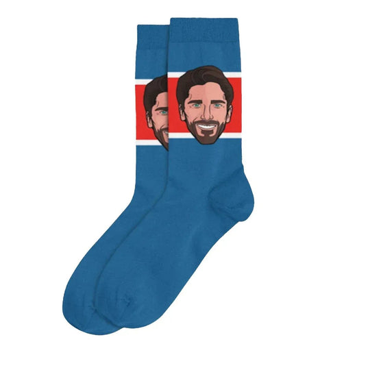 New York Rangers Major League Socks - The Hockey Shop