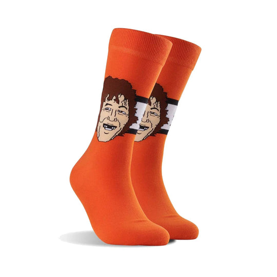 Philadelphia Flyers Major League Socks Bobby Clarke / 7-12 - The Hockey Shop