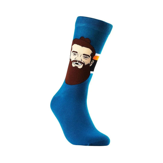 San Jose Sharks Major League Socks Brent Burns / 7-12 - The Hockey Shop