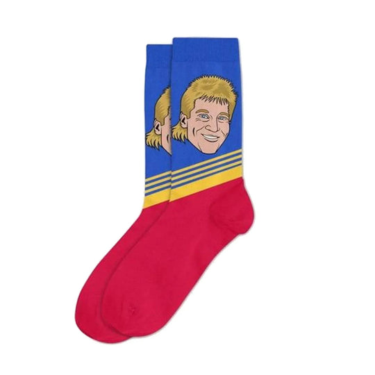 St. Louis Blues Major League Socks Brett Hull / 7-12 - The Hockey Shop