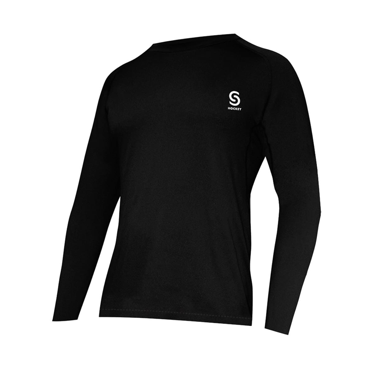 Source for Sports Fitted Longsleeve Junior Shirt - The Hockey Shop Source For Sports