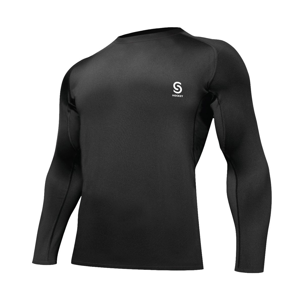 Source for Sports Fitted Longsleeve Mens Shirt - The Hockey Shop Source For Sports