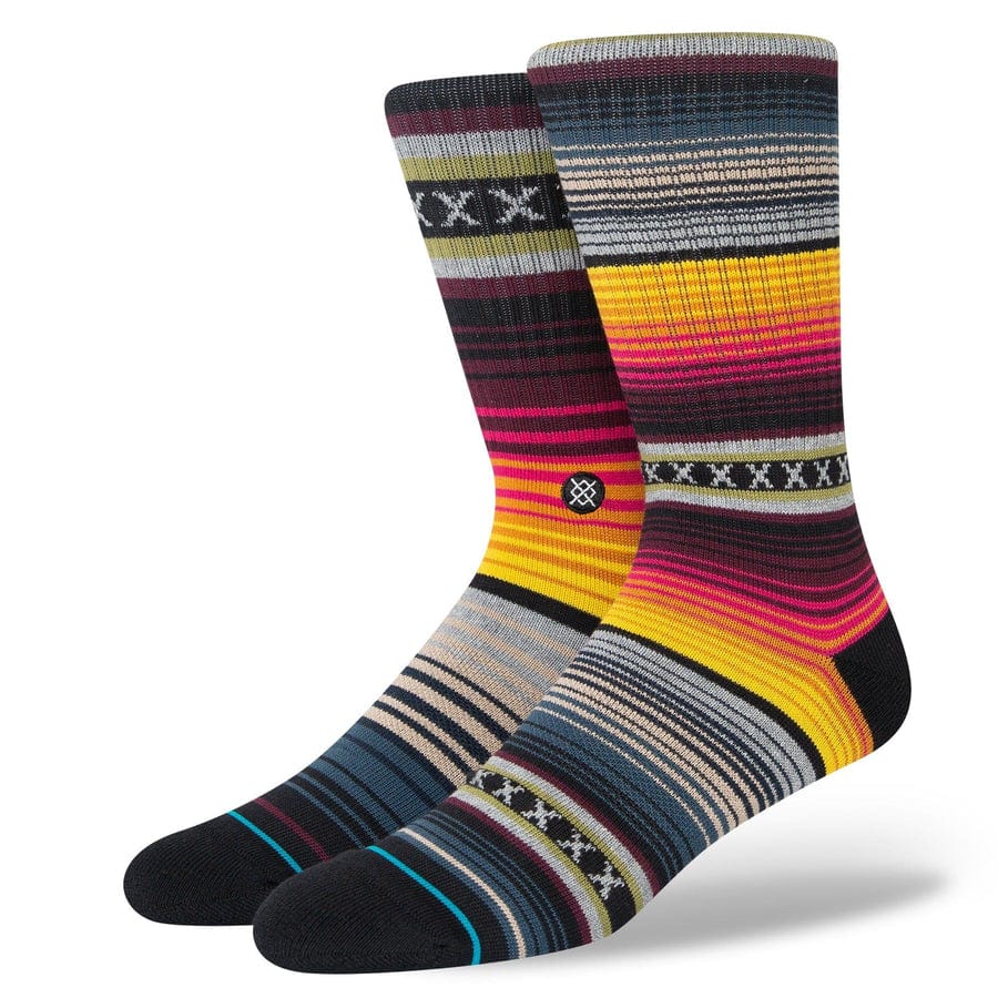 Stance Curren ST Crew Socks - The Hockey Shop Source For Sports
