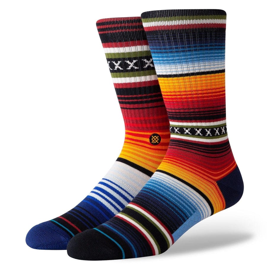 Stance Curren ST Crew Socks - The Hockey Shop Source For Sports