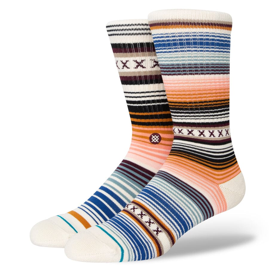 Stance Curren ST Crew Socks - The Hockey Shop Source For Sports