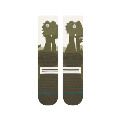 Stance Run Moon Socks - The Hockey Shop Source For Sports