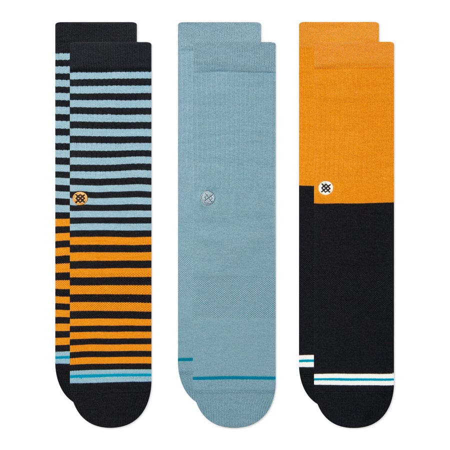 Stance Barnacle 3-Pack Socks - The Hockey Shop Source For Sports