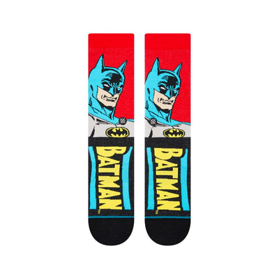 Stance Batman Comic Socks - The Hockey Shop Source For Sports